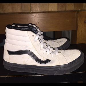 high top vans!!